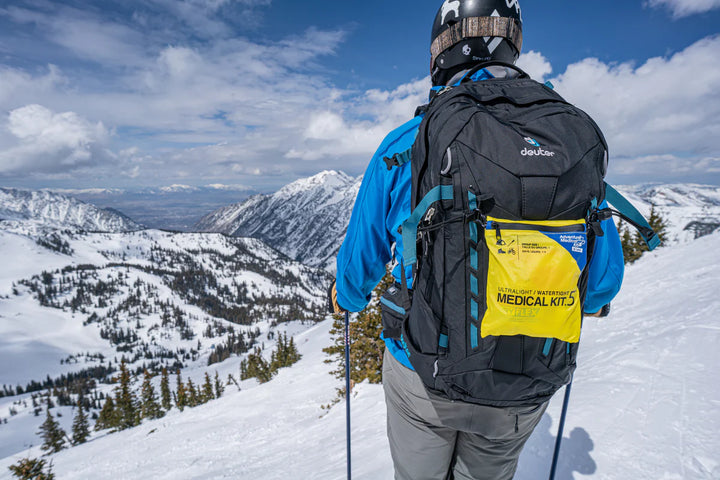AMK Ultralight/Watertight First Aid Kit .5 *S25*