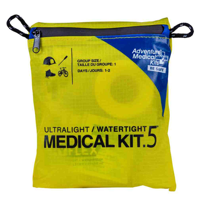 AMK Ultralight/Watertight First Aid Kit .5