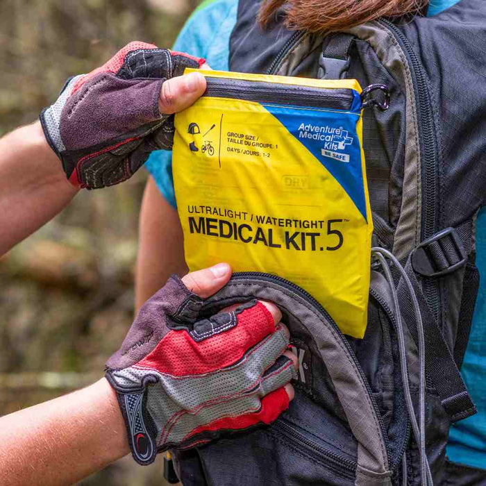 AMK Ultralight/Watertight First Aid Kit .5