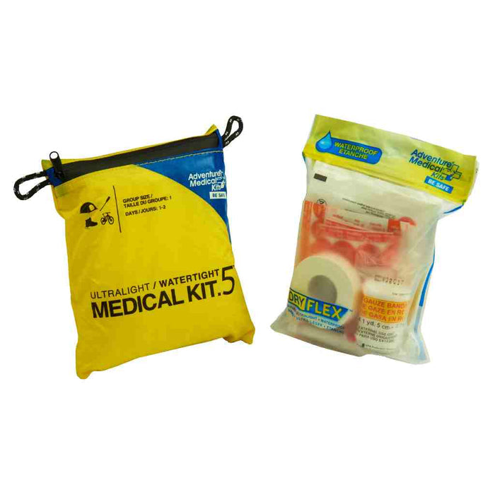 AMK Ultralight/Watertight First Aid Kit .5