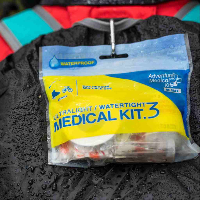 AMK Ultralight/Watertight First Aid Kit .3