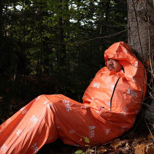 SOL Escape Bivvy with Hood – Backpacking Light Australia