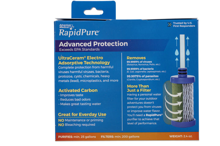 RapidPure Scout Inline Purifier