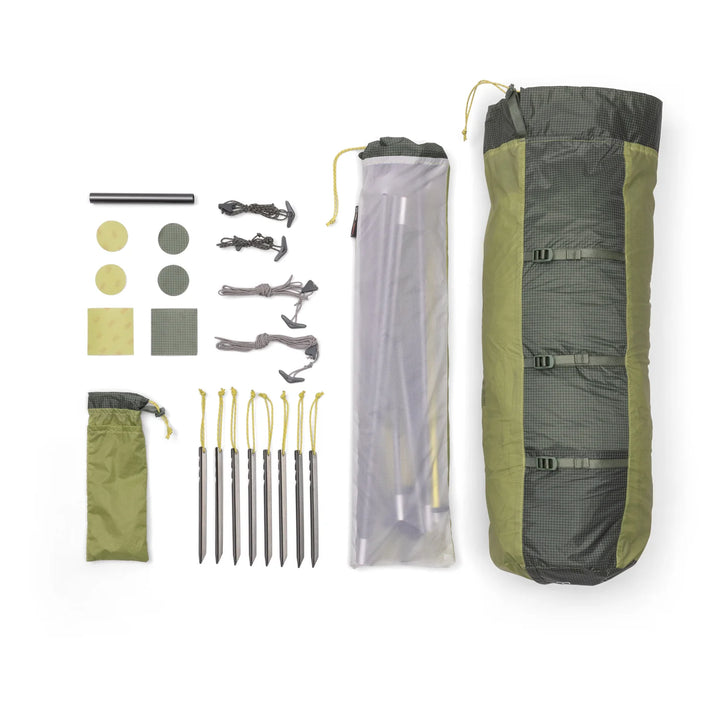 Sea to Summit Telos Evo TR3 Ultralight Tent