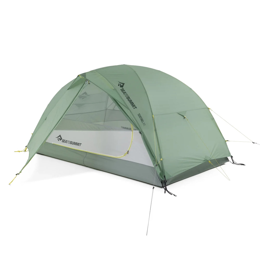 Sea to Summit Sentinal 2XP Tent – Backpacking Light Australia