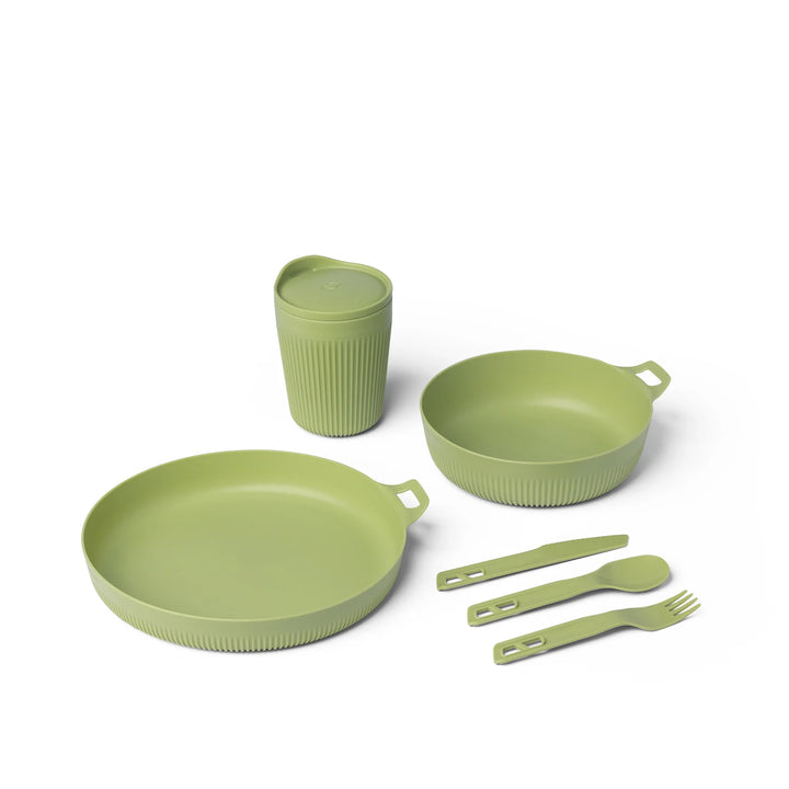 Sea To Summit Horizon Ultralight Dinnerware Set 6pc
