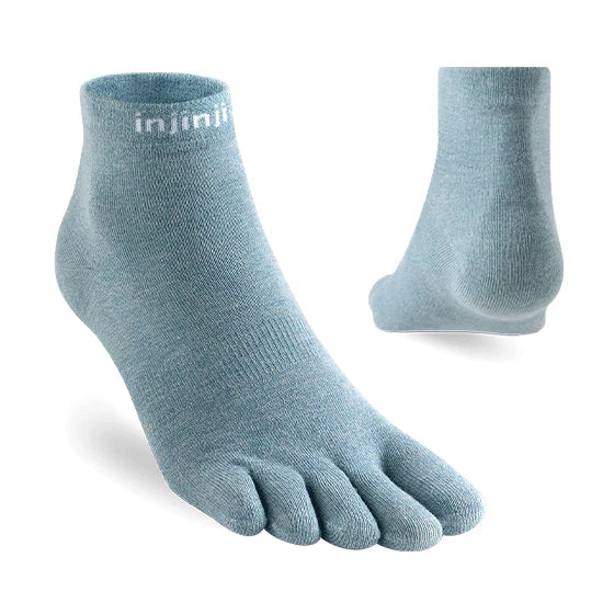 Injinji Liner Lightweight Mini Crew