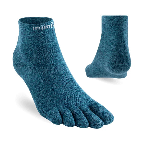 Injinji Liner Lightweight Mini Crew