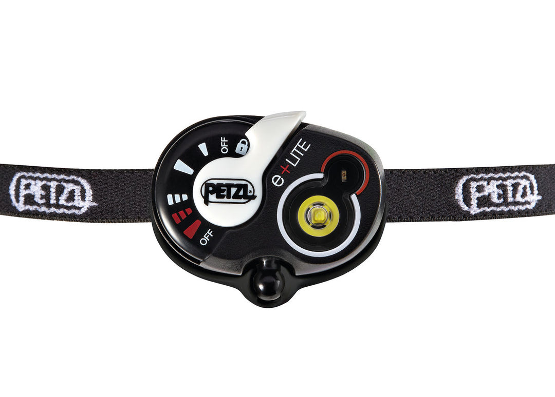 Petzl e+LITE 40 Emergency Headlamp