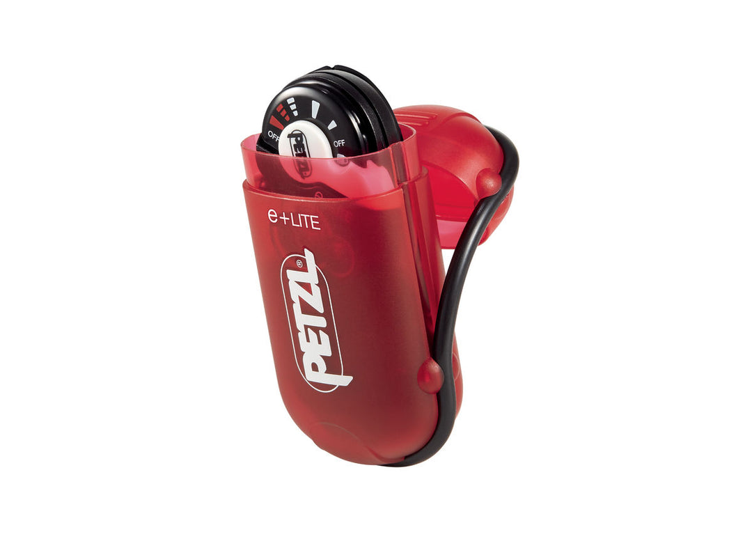 Petzl e+LITE 40 Emergency Headlamp