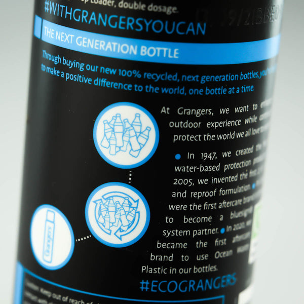 Grangers Down 2 in 1 Wash + Repel 300ml