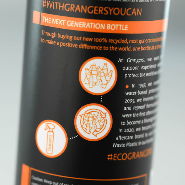 Grangers Performance Repel Plus 275ml