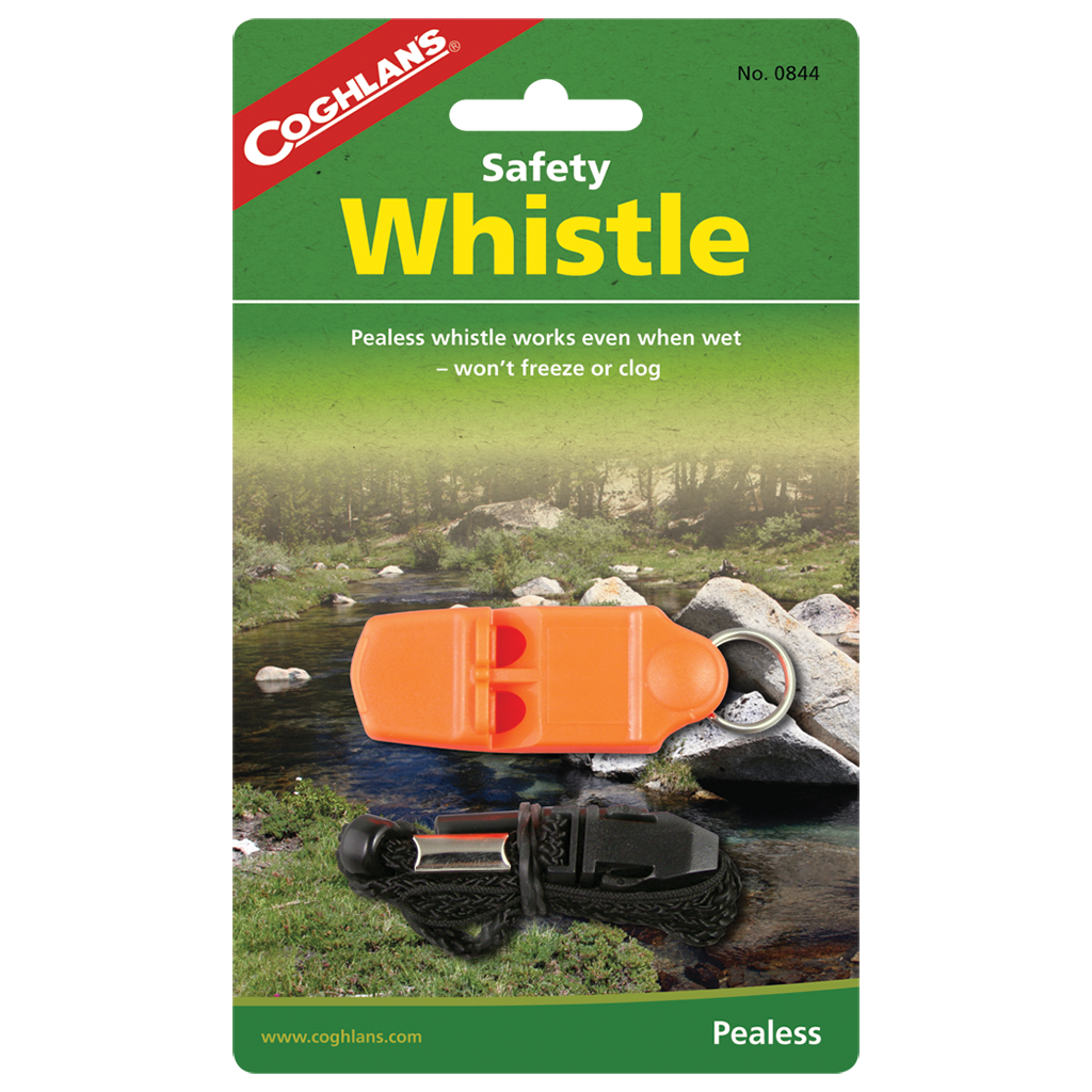 Coghlan's Safety Whistle