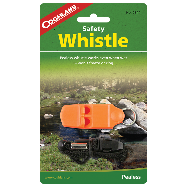 Coghlan's Safety Whistle