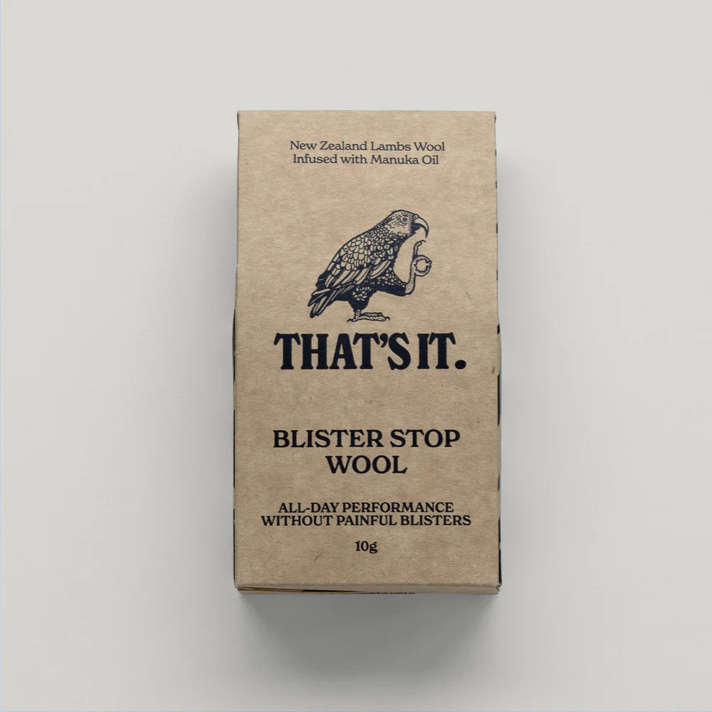 A rectangular kraft paper box of THAT&