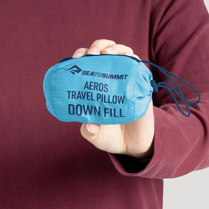 Sea to Summit Aeros Down Travel Pillow