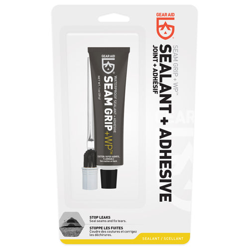 Gear Aid Seam Grip + WP Waterproof Sealant and Adhesive