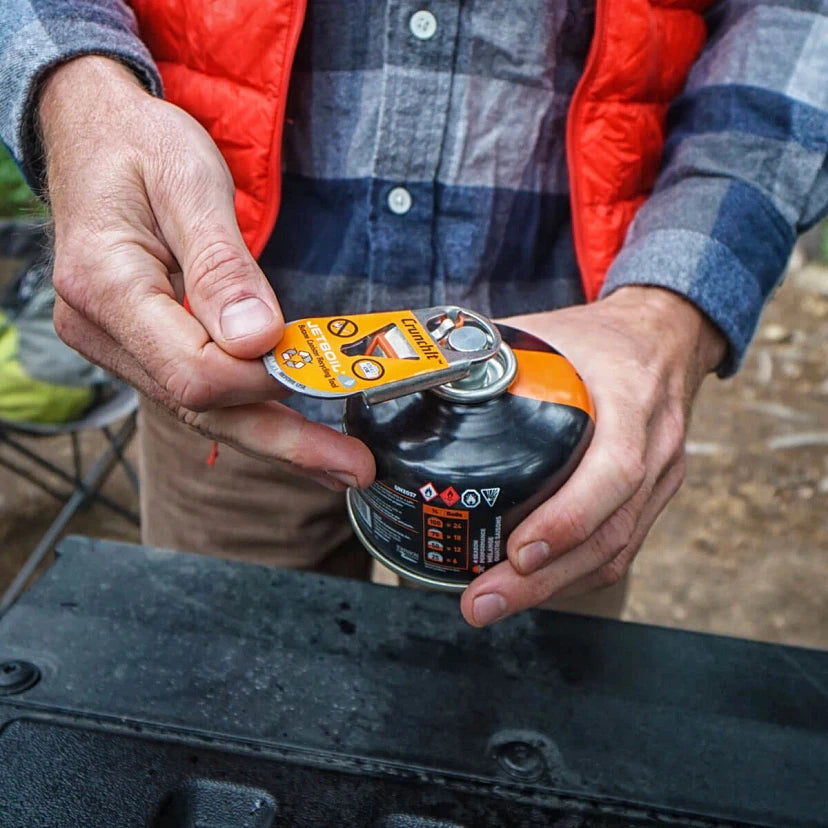 Jetboil Crunch It Fuel Recycling Tool
