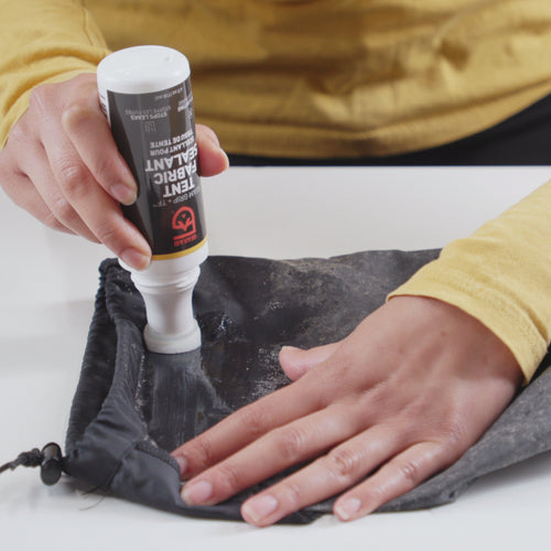 Gear Aid Seam Grip + TF Tent Fabric Sealant