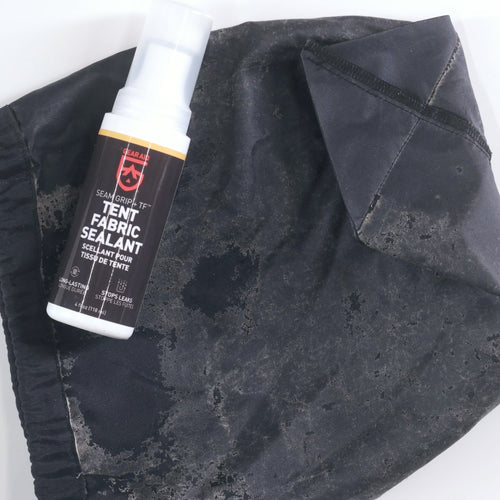 Gear Aid Seam Grip + TF Tent Fabric Sealant