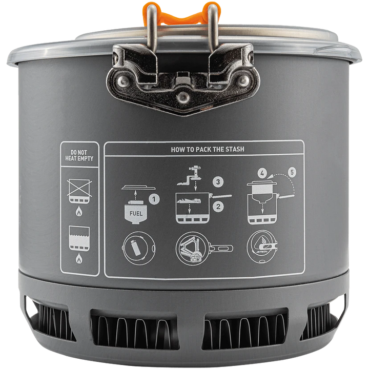 Jetboil Stash Cooking Stove System