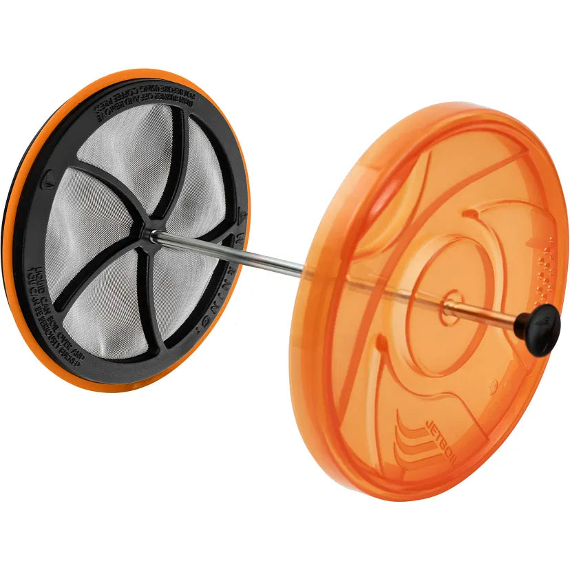 Jetboil Silicone Coffee Press