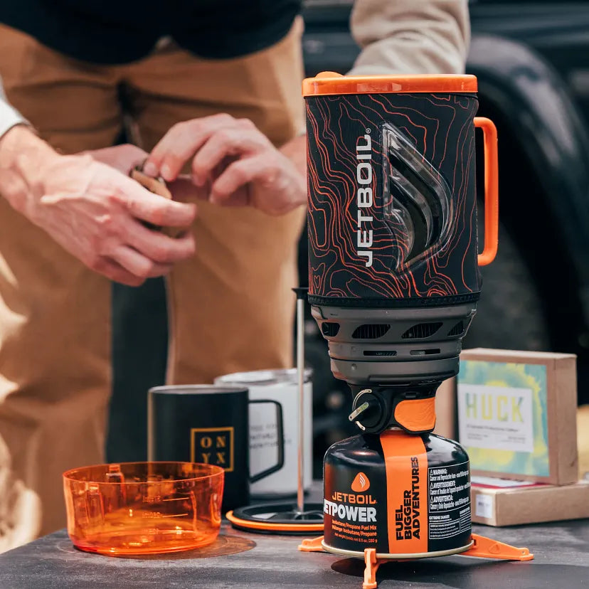 Jetboil Silicone Coffee Press