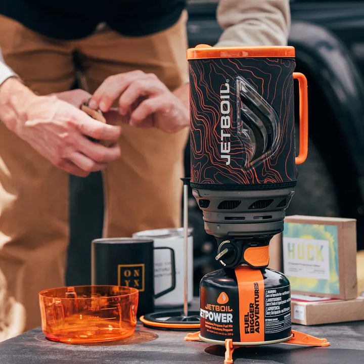 Jetboil Silicone Coffee Press