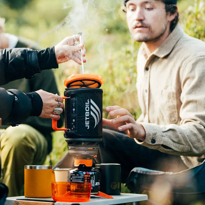 Jetboil Silicone Coffee Press