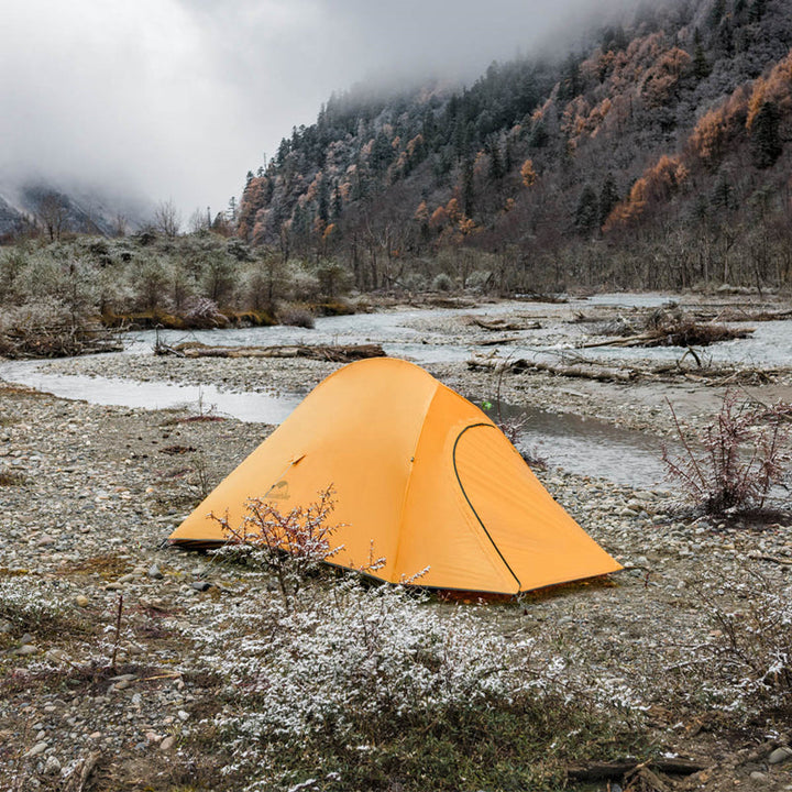 Naturehike Cloud Up 2 Person Lightweight Hiking Tent