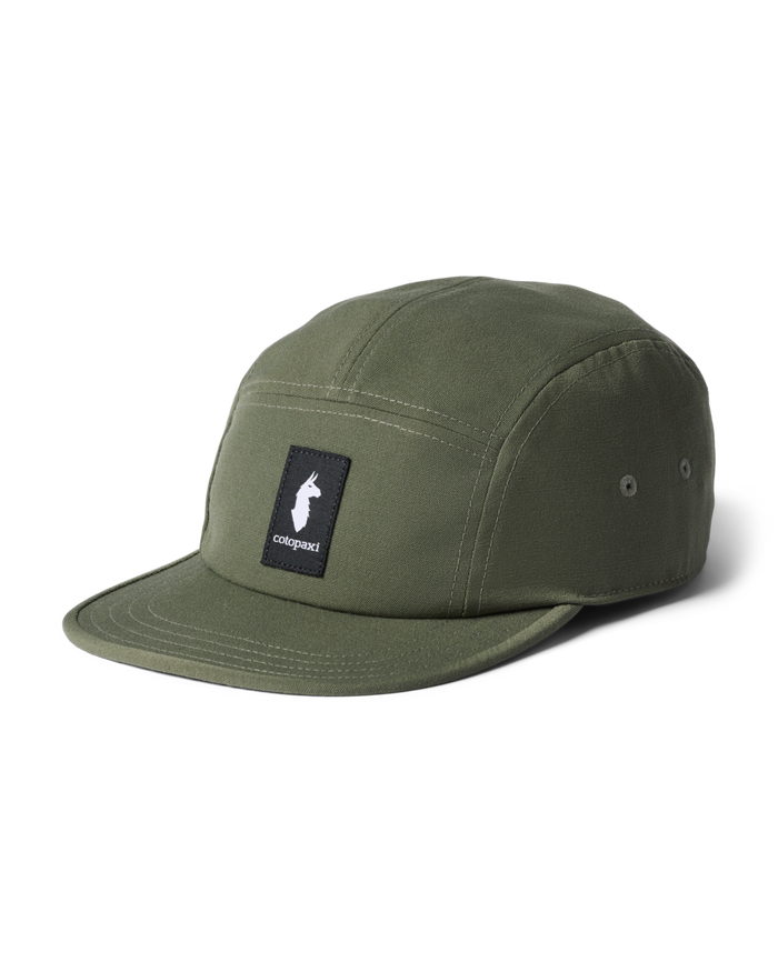 Cotopaxi Cada Día 5-Panel Hat