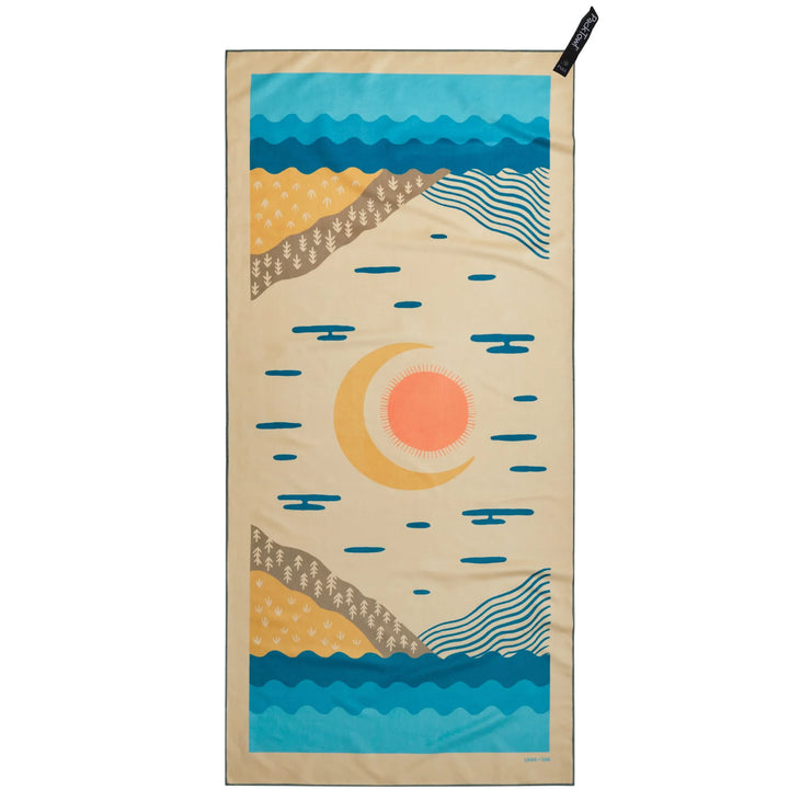 Packtowl Personal Travel Towel