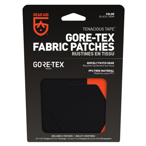 Gear Aid Gore-Tex Fabric Patches