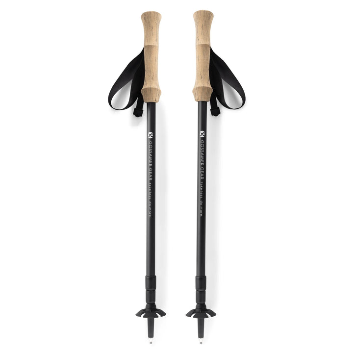 Gossamer Gear LT5 Three Piece Carbon Trekking Poles (pair)