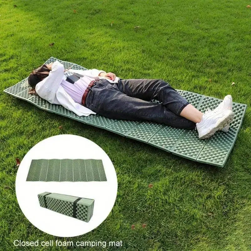 Ultralight Folding Foam Sleeping Mat – Backpacking Light Australia