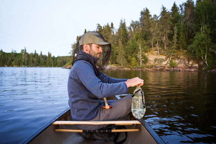 Coghlan's Compact Fly & Mosquito Head Net