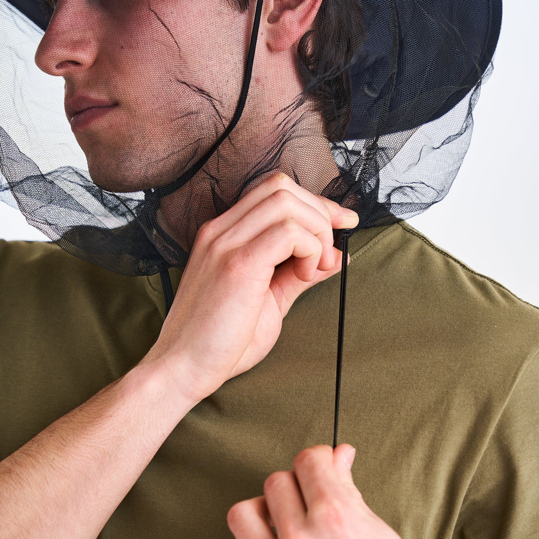 Coghlan's Compact Fly & Mosquito Head Net