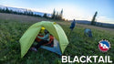 Big Agnes Blacktail 4 Backpacking Tent