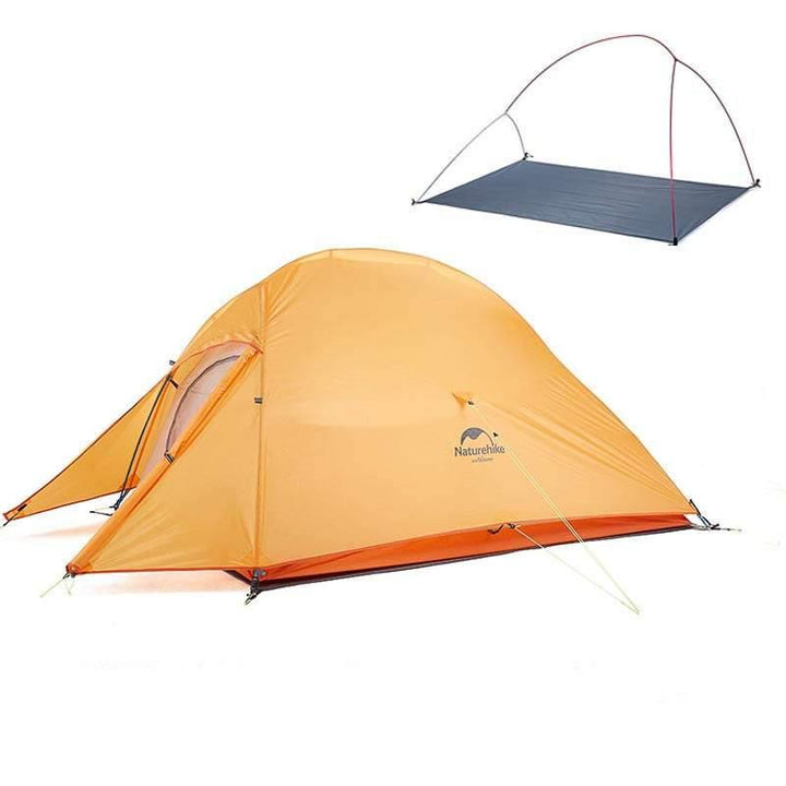 Naturehike Cloud Up 2 Person Lightweight Hiking Tent