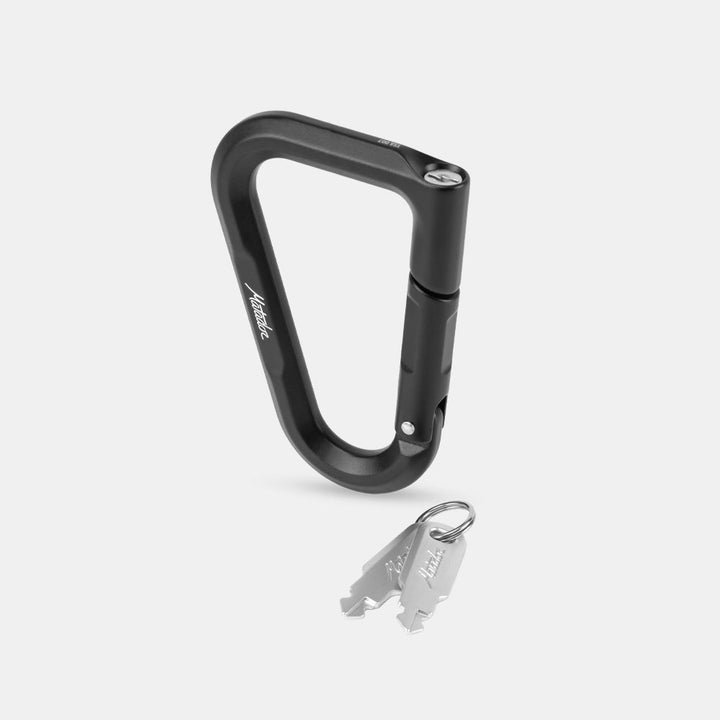 Matador BetaLock Lockable Carabiner