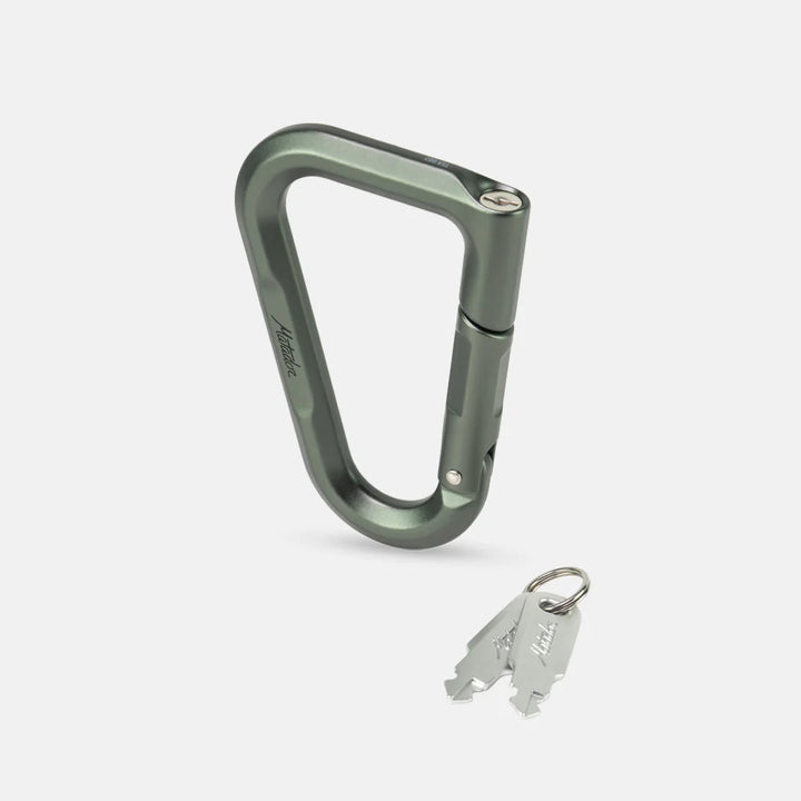 Matador BetaLock Lockable Carabiner