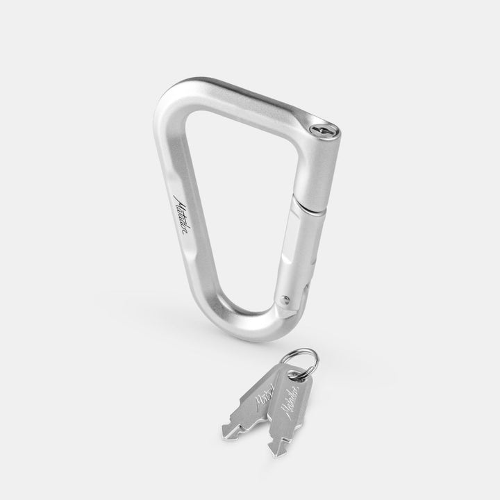 Matador BetaLock Lockable Carabiner