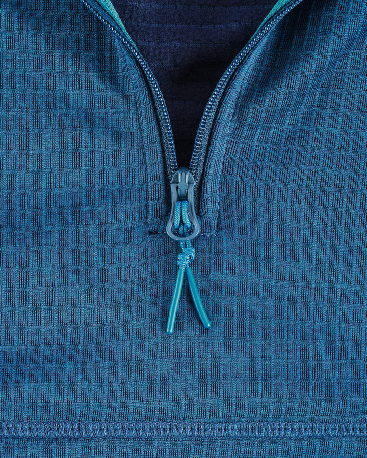 Pa'lante Grid Fleece Hoodie Unisex