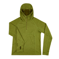 Pa'lante Grid Fleece Hoodie Unisex