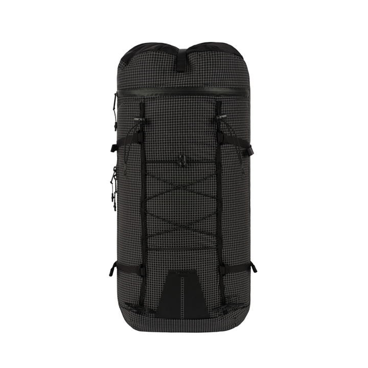 Pa'lante Snow Pack - Black Gridstop