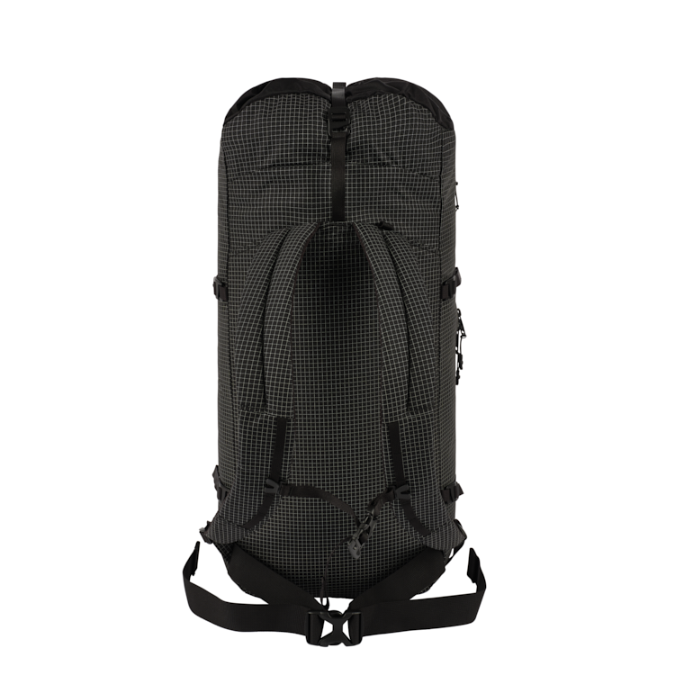 Pa'lante Snow Pack - Black Gridstop