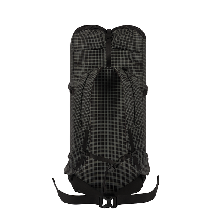 Pa'lante Alpine Pack - Black Gridstop