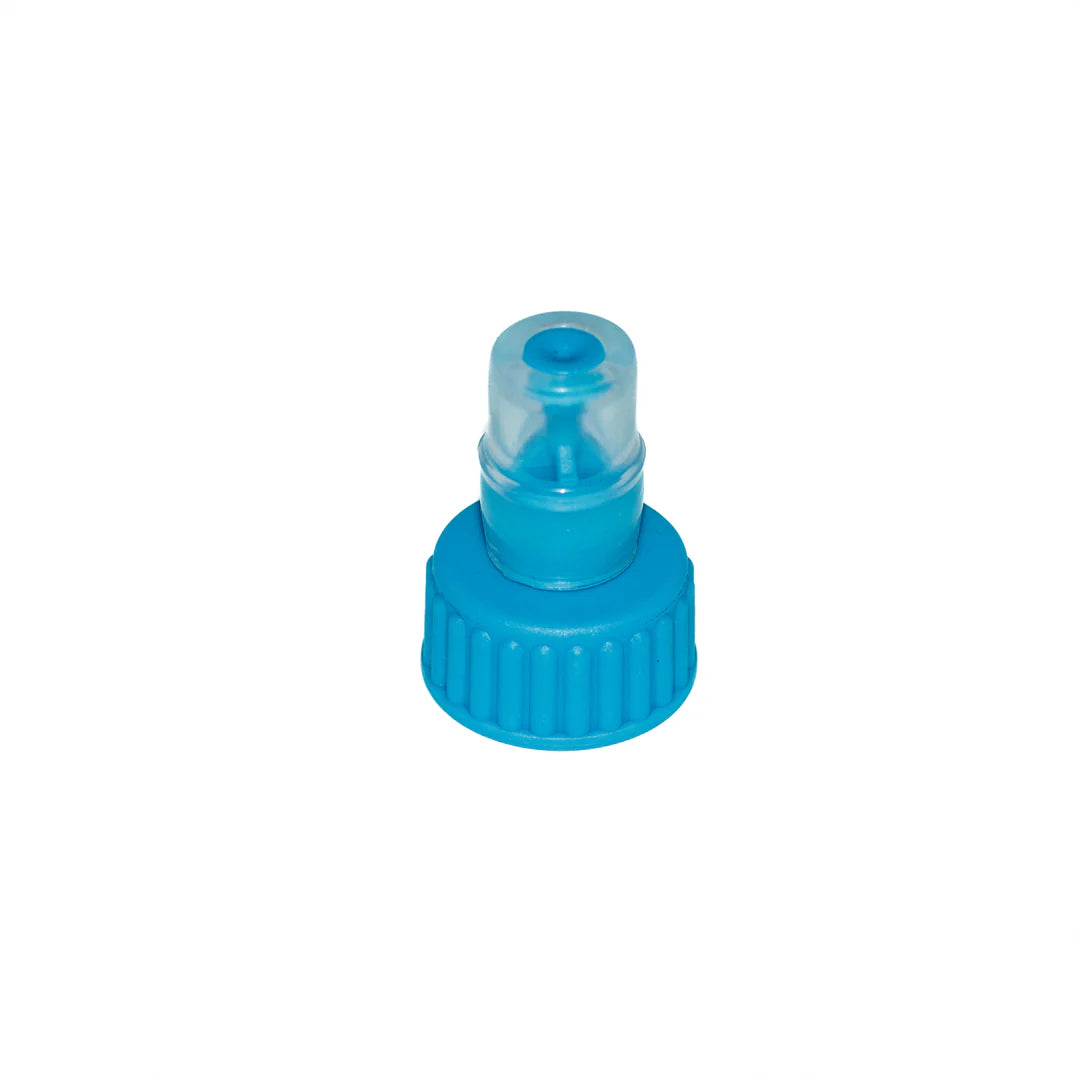 blue 28mm bite cap 
