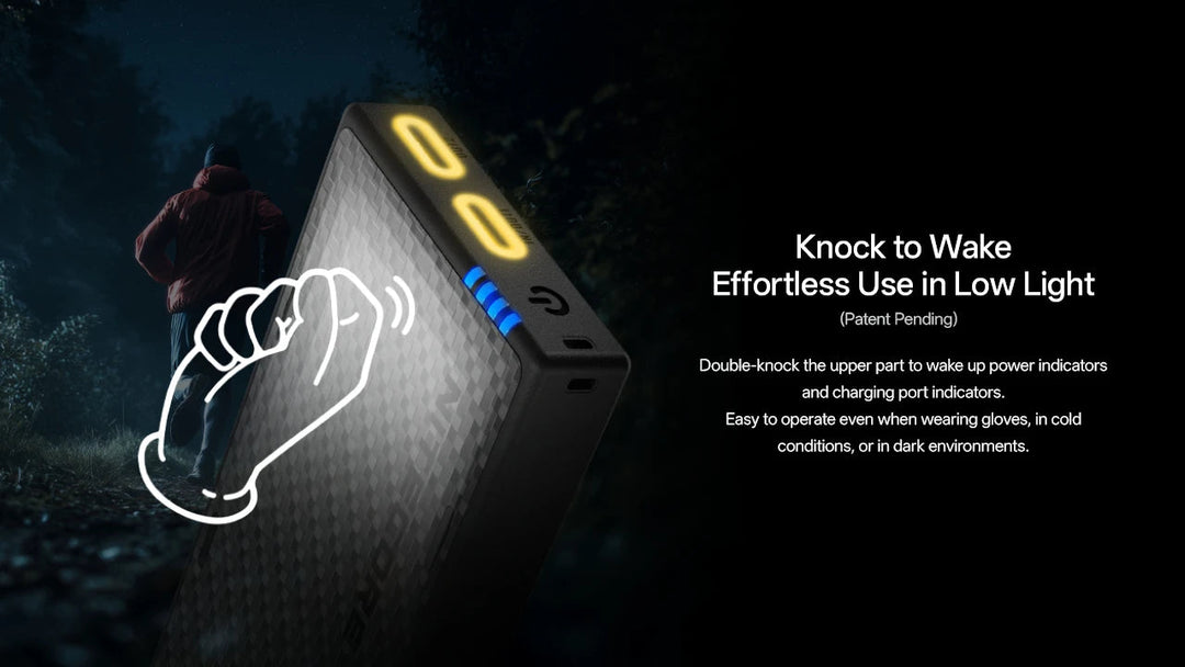 Nitecore NB10000 GEN4 Ultralight Power Bank