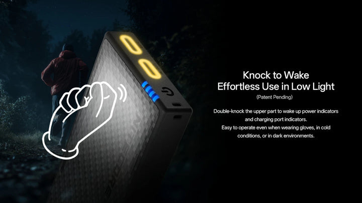 Nitecore NB10000 GEN4 Ultralight Power Bank